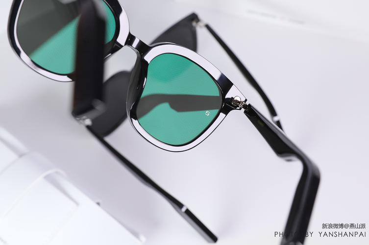 图说华为智能眼镜华为eyewear,时尚遇见智能,未来科技走进现实